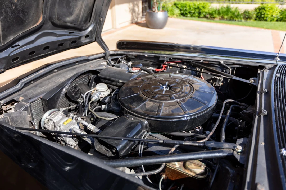 1965 Lincoln Continental 4th Gen - Image 6 of 8