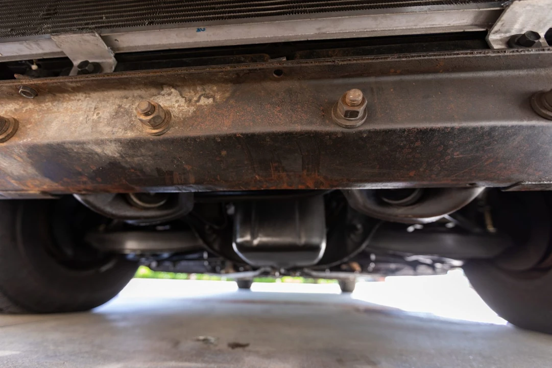1965 Lincoln Continental 4th Gen - Image 7 of 8