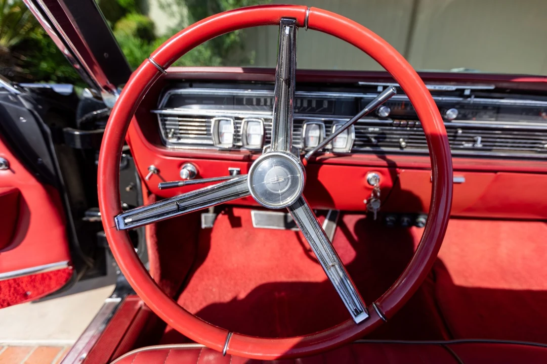1965 Lincoln Continental 4th Gen - Image 5 of 8