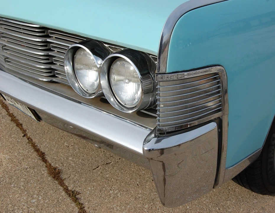 1965 Lincoln Continental 4th Gen - Image 7 of 21
