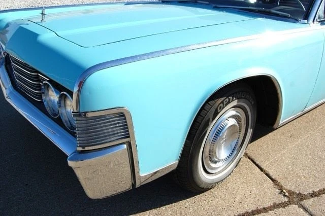 1965 Lincoln Continental 4th Gen - Image 8 of 21