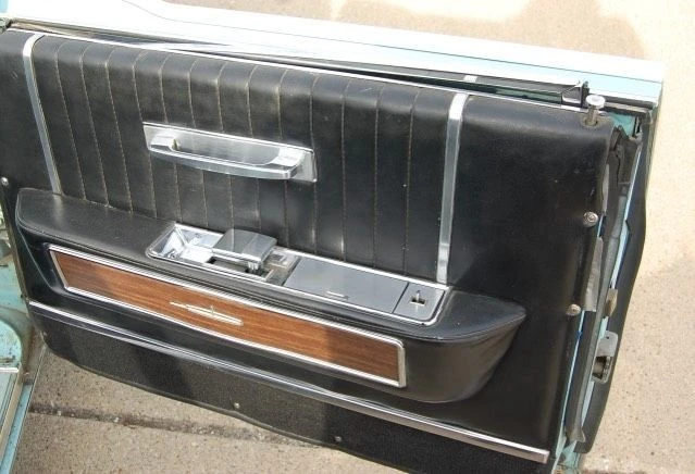 1965 Lincoln Continental 4th Gen - Image 17 of 21