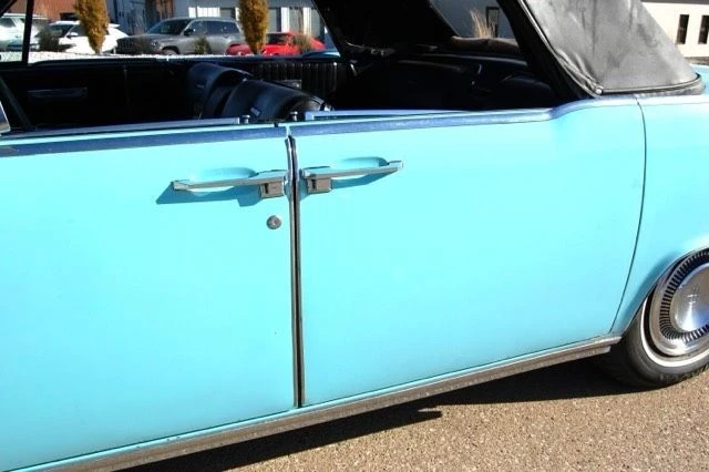 1965 Lincoln Continental 4th Gen - Image 9 of 21
