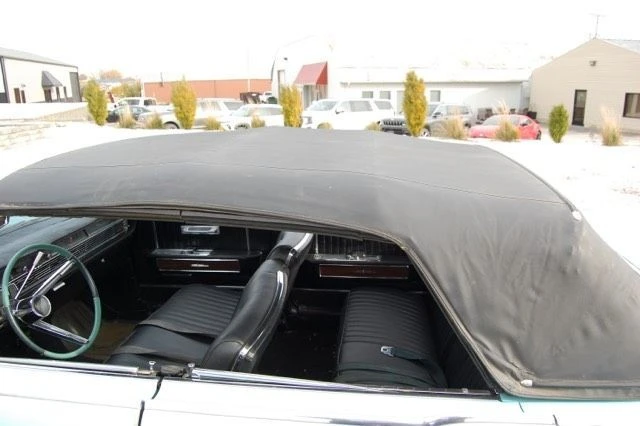 1965 Lincoln Continental 4th Gen - Image 12 of 21