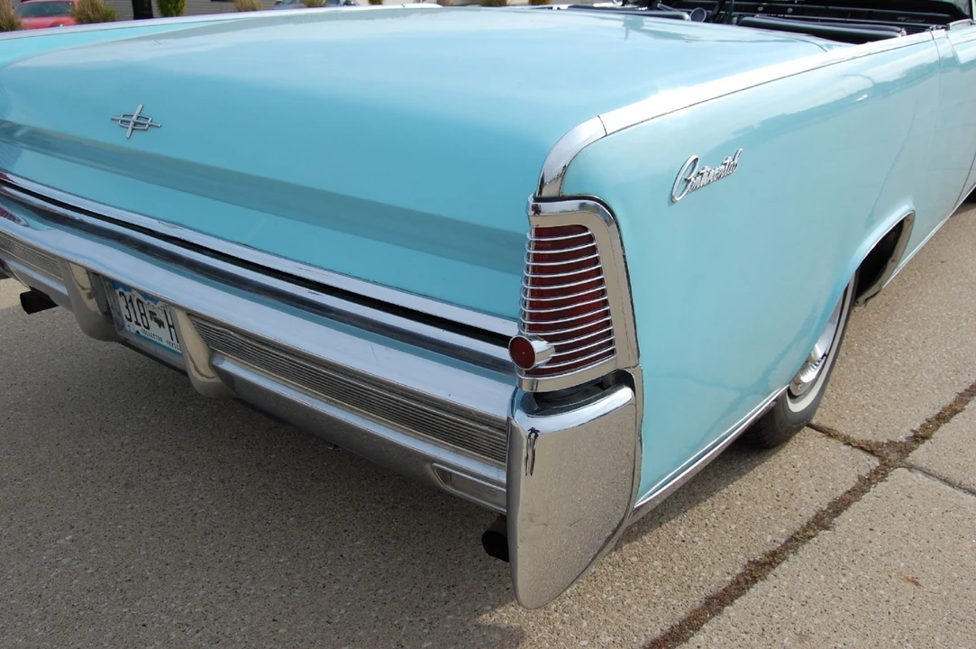 1965 Lincoln Continental 4th Gen - Image 5 of 21