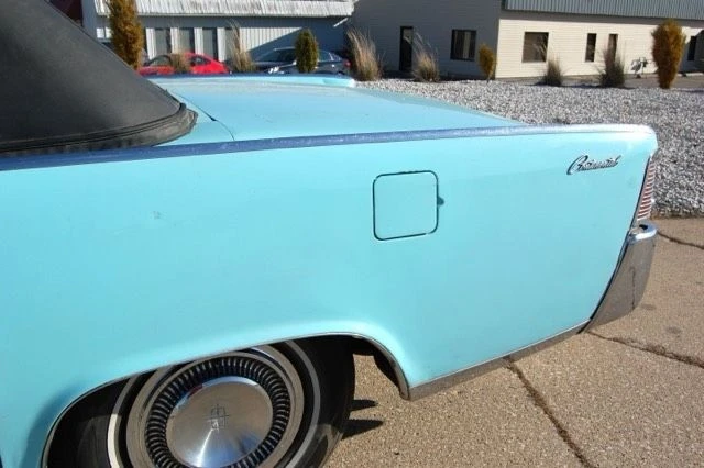1965 Lincoln Continental 4th Gen - Image 10 of 21