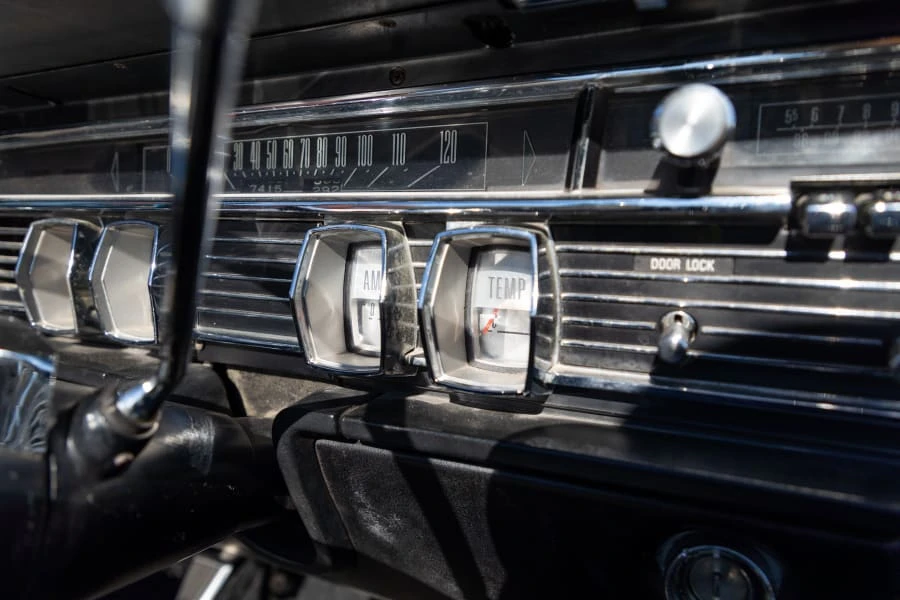1965 Lincoln Continental 4th Gen - Image 26 of 31