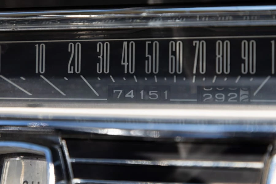 1965 Lincoln Continental 4th Gen - Image 25 of 31