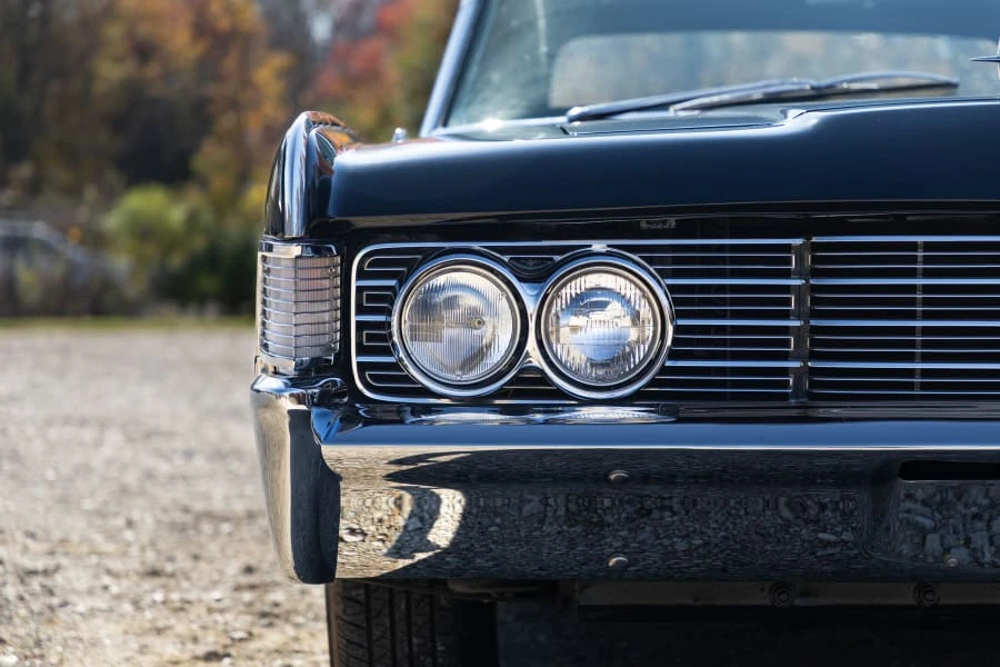 1965 Lincoln Continental 4th Gen - Image 15 of 31