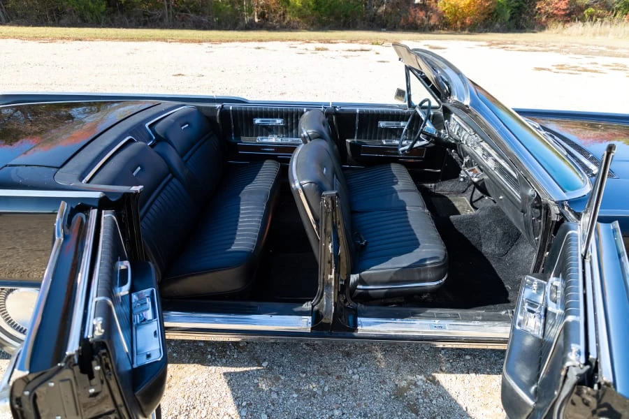 1965 Lincoln Continental 4th Gen - Image 29 of 31