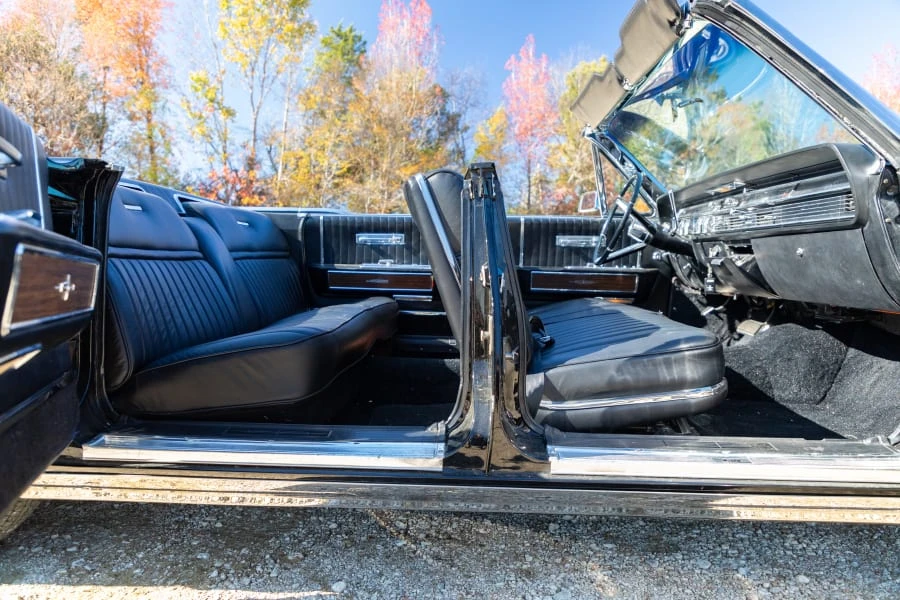 1965 Lincoln Continental 4th Gen - Image 30 of 31