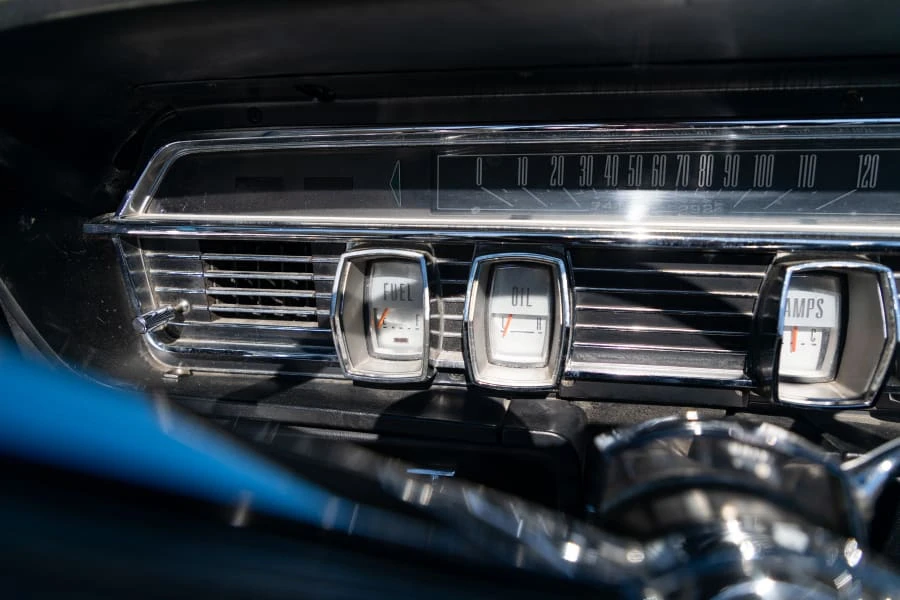 1965 Lincoln Continental 4th Gen - Image 24 of 31