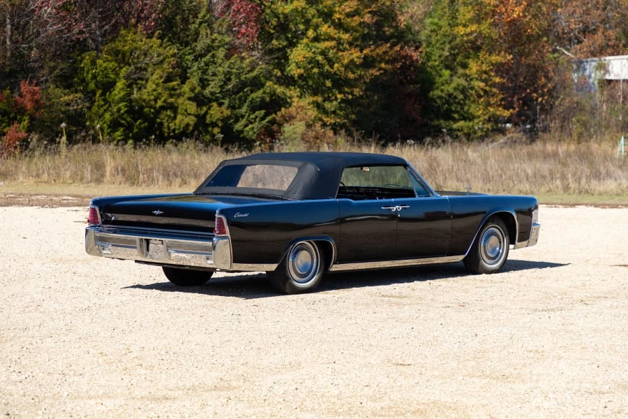 1965 Lincoln Continental 4th Gen - Image 3 of 31