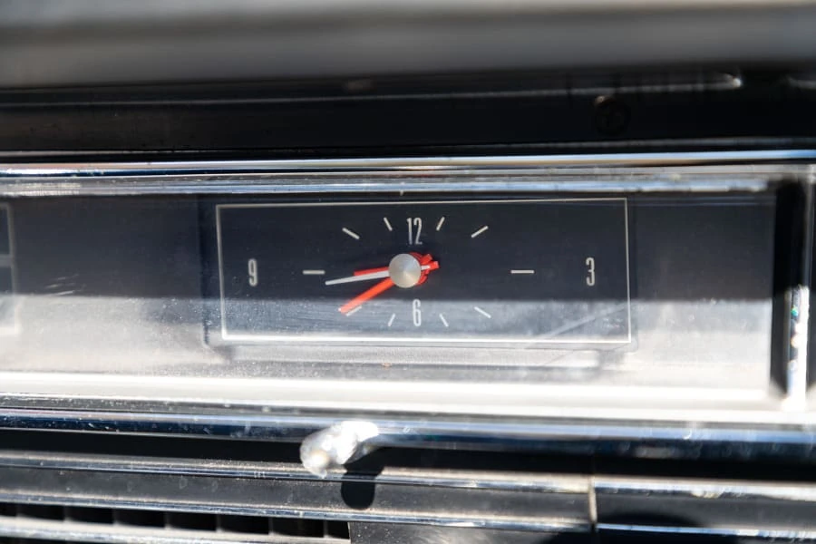 1965 Lincoln Continental 4th Gen - Image 22 of 31