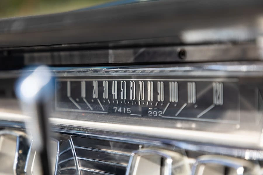 1965 Lincoln Continental 4th Gen - Image 21 of 31
