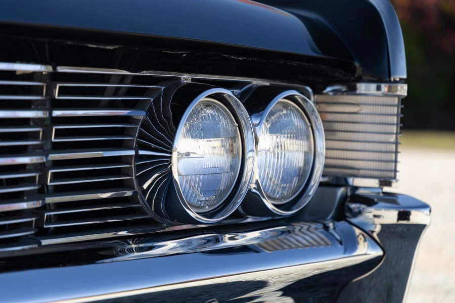 1965 Lincoln Continental 4th Gen - Image 13 of 31