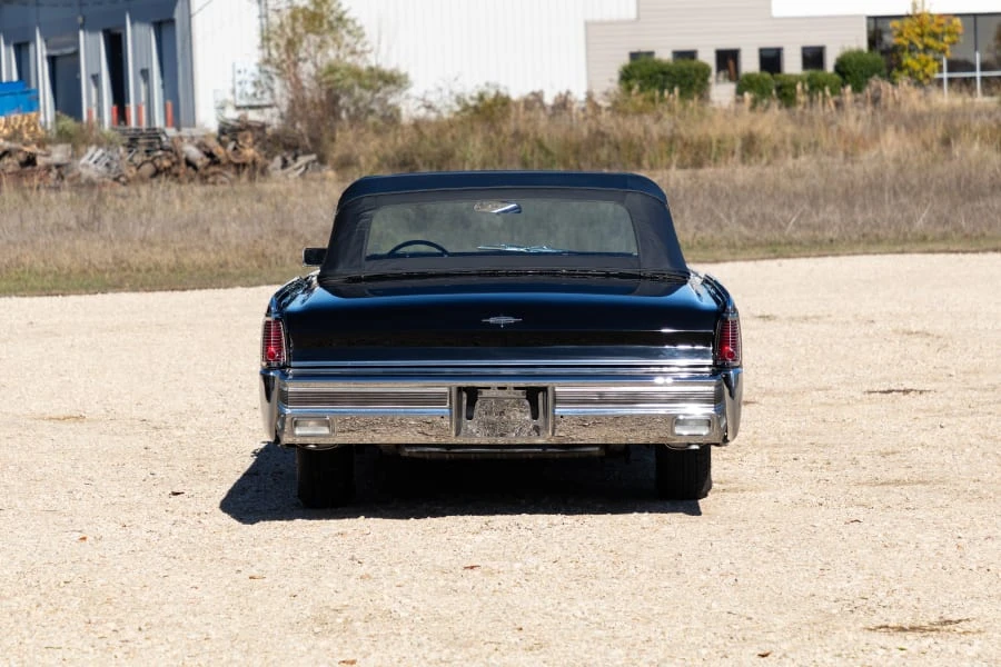 1965 Lincoln Continental 4th Gen - Image 5 of 31