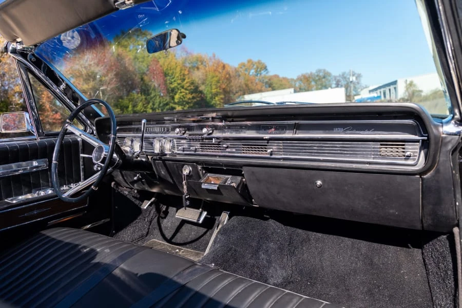 1965 Lincoln Continental 4th Gen - Image 28 of 31