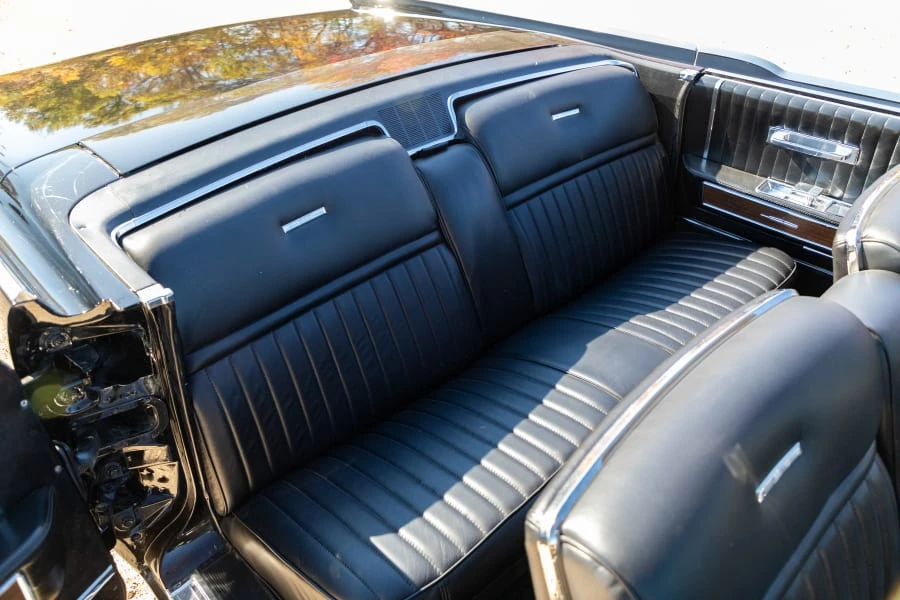 1965 Lincoln Continental 4th Gen - Image 31 of 31
