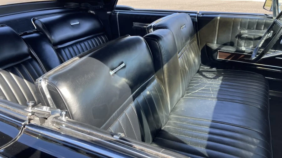 1965 Lincoln Continental 4th Gen - Image 3 of 15