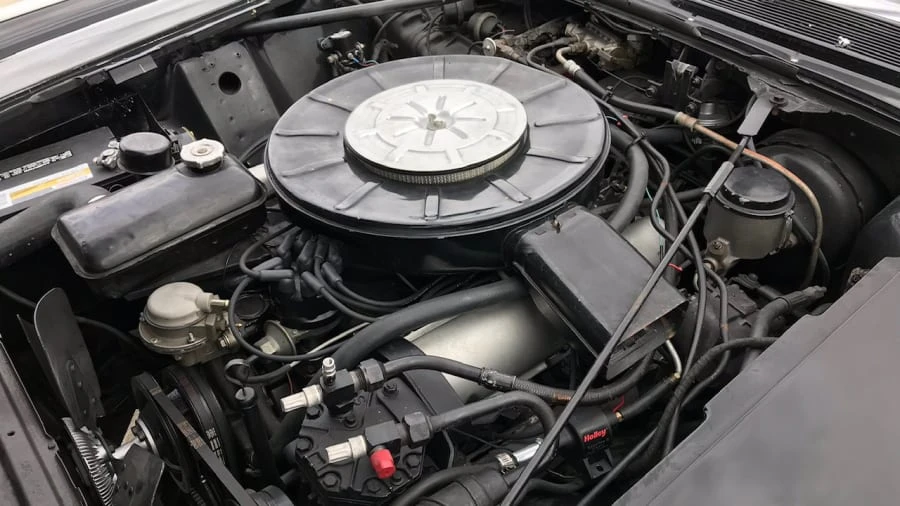 1965 Lincoln Continental 4th Gen - Image 5 of 15