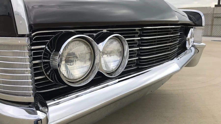 1965 Lincoln Continental 4th Gen - Image 6 of 15