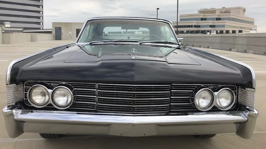 1965 Lincoln Continental 4th Gen - Image 11 of 15