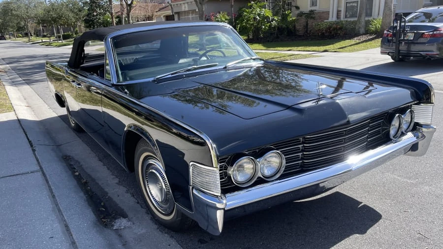 1965 Lincoln Continental 4th Gen - Image 15 of 15