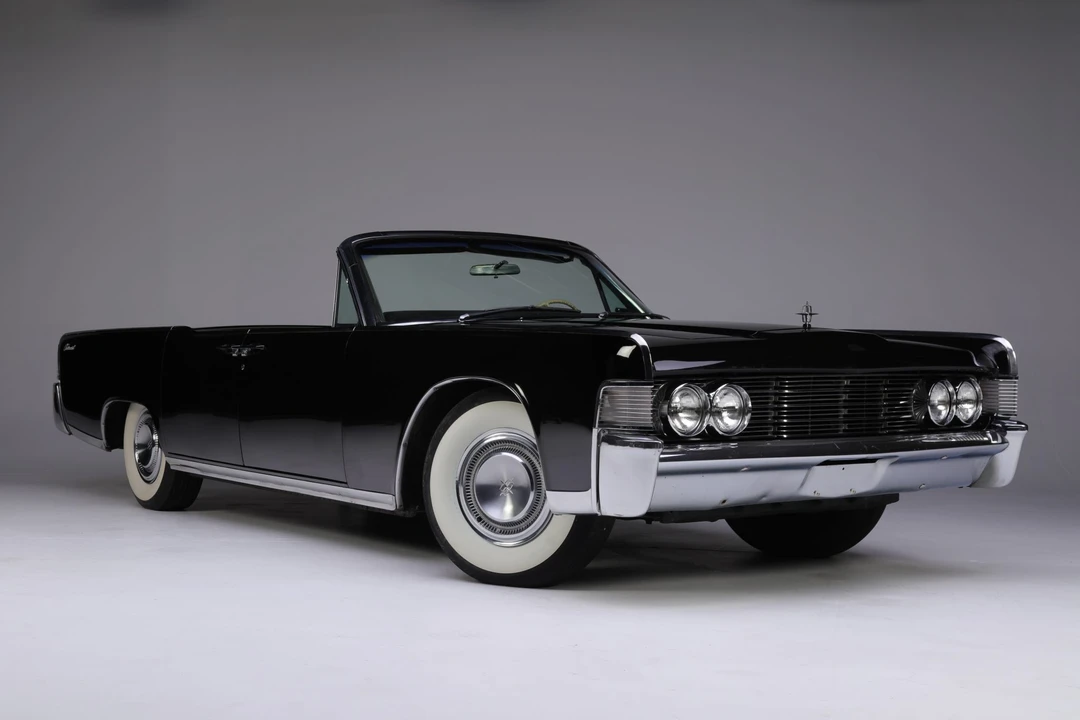1965 Lincoln Continental 4th Gen - Image 31 of 31