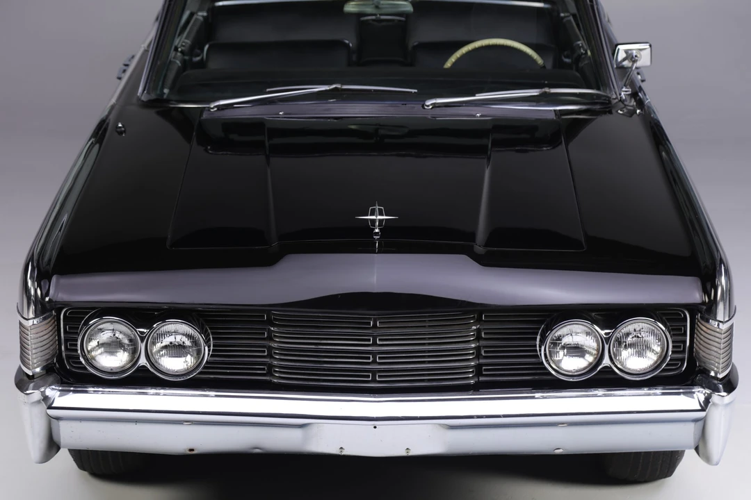 1965 Lincoln Continental 4th Gen - Image 21 of 31