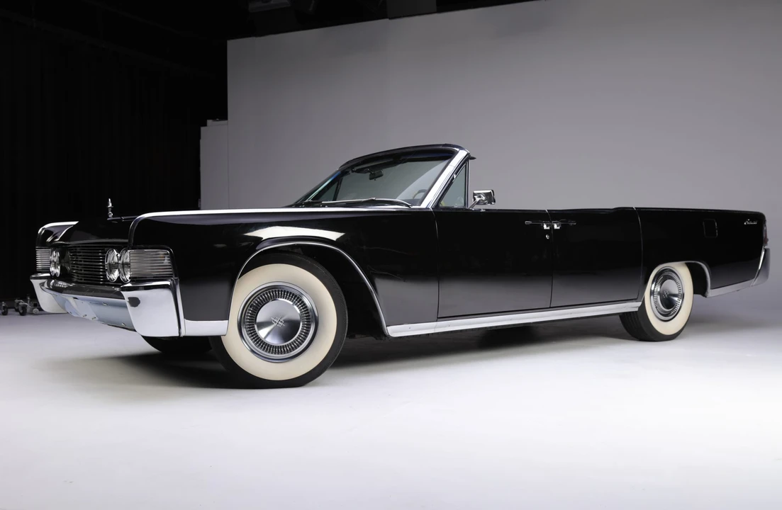 1965 Lincoln Continental 4th Gen - Image 3 of 31