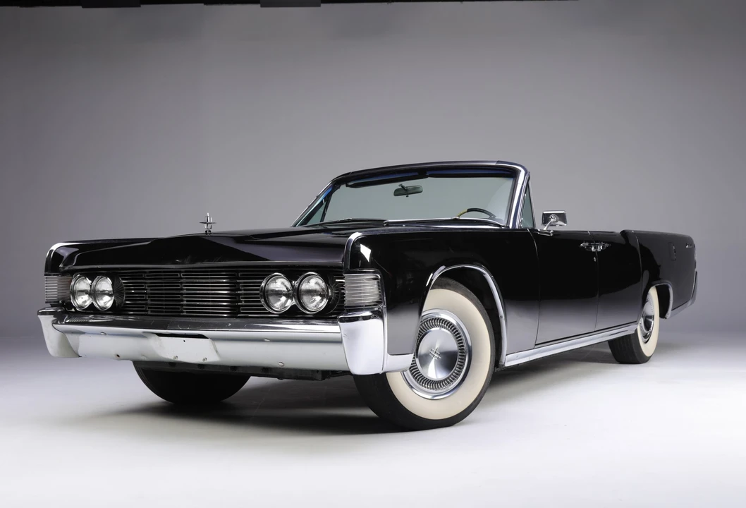1965 Lincoln Continental 4th Gen - Image 5 of 31