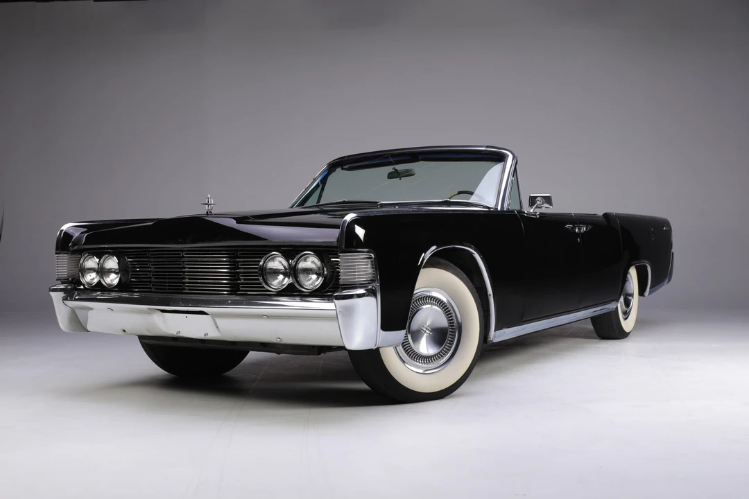 1965 Lincoln Continental 4th Gen - Image 6 of 31