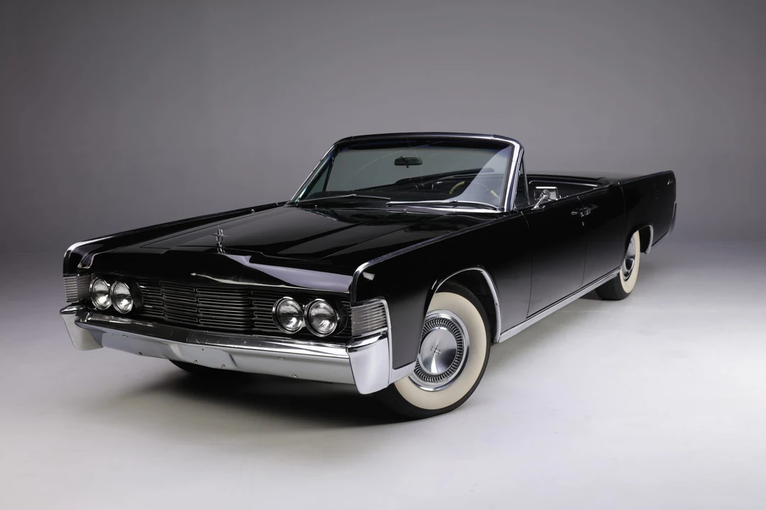1965 Lincoln Continental 4th Gen - Image 7 of 31