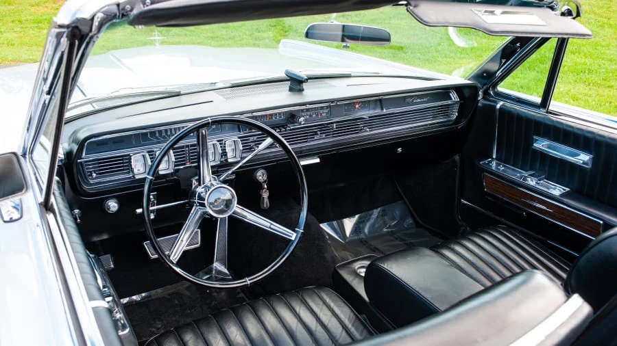 1965 Lincoln Continental 4th Gen - Image 4 of 12