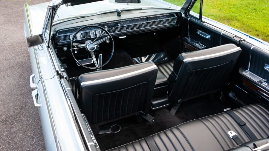 1965 Lincoln Continental 4th Gen - Image 6 of 12