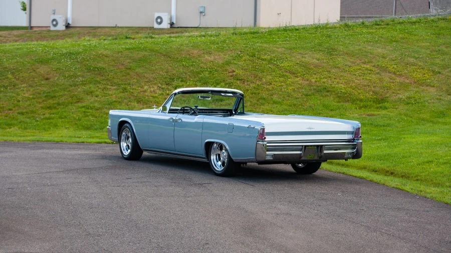 1965 Lincoln Continental 4th Gen - Image 3 of 12
