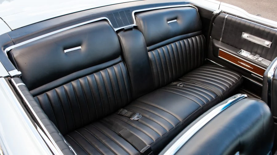 1965 Lincoln Continental 4th Gen - Image 7 of 12