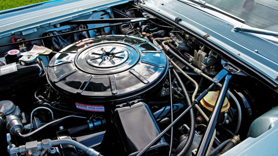1965 Lincoln Continental 4th Gen - Image 8 of 12