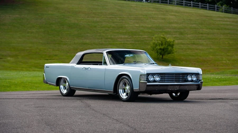 1965 Lincoln Continental 4th Gen - Image 12 of 12