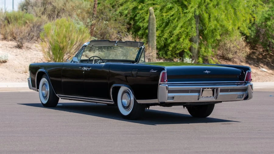 1965 Lincoln Continental 4th Gen - Image 3 of 31