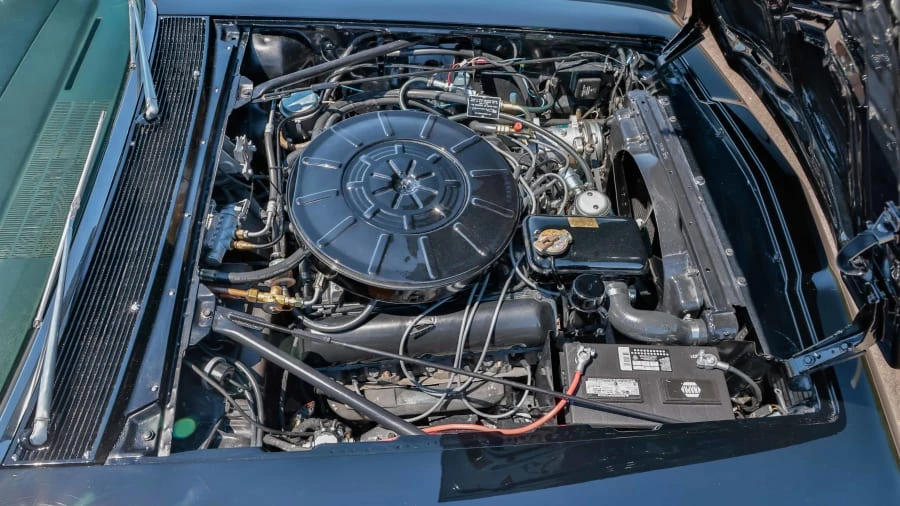 1965 Lincoln Continental 4th Gen - Image 7 of 31