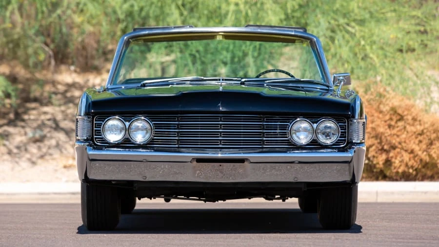 1965 Lincoln Continental 4th Gen - Image 14 of 31