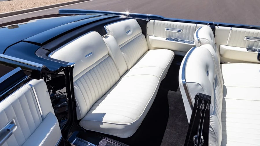 1965 Lincoln Continental 4th Gen - Image 15 of 31