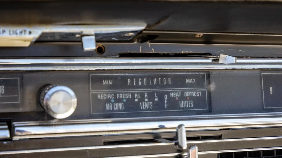 1965 Lincoln Continental 4th Gen - Image 16 of 31