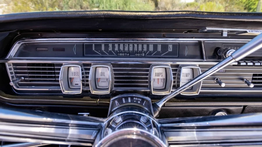1965 Lincoln Continental 4th Gen - Image 21 of 31