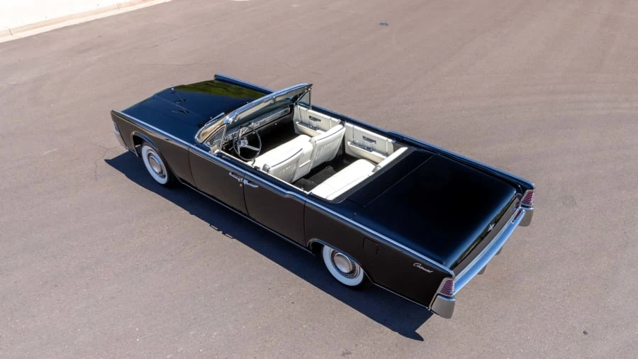 1965 Lincoln Continental 4th Gen - Image 22 of 31