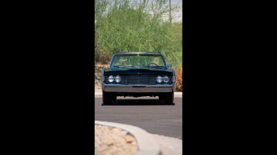 1965 Lincoln Continental 4th Gen - Image 29 of 31