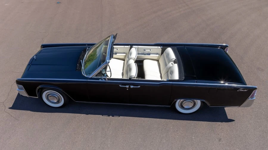 1965 Lincoln Continental 4th Gen - Image 31 of 31