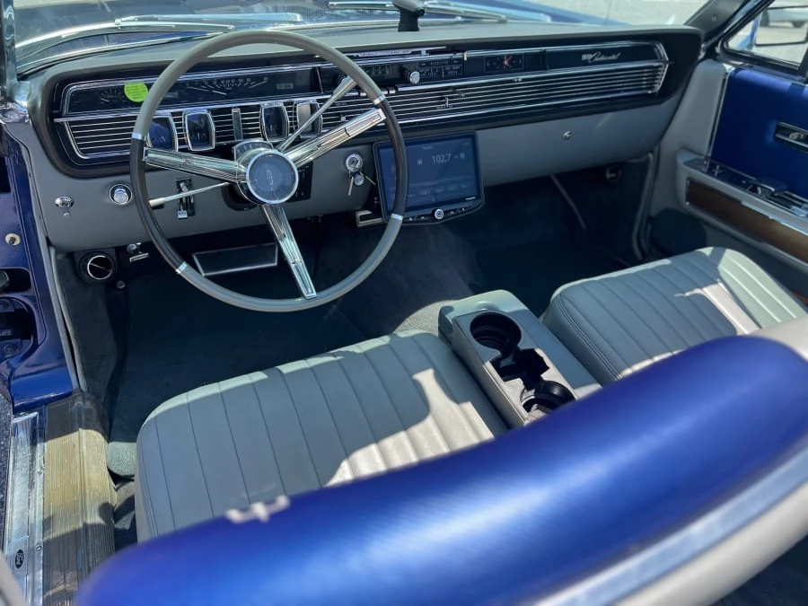 1965 Lincoln Continental 4th Gen - Image 12 of 28